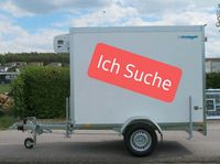 Suche einen Kühlanhänger zum Kauf Rheinland-Pfalz - Speyer Vorschau