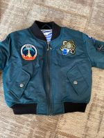 Up and Away NASA Jacke Raumfahrt Bomberjacke Blouson Gr.104/110 Frankfurt am Main - Bockenheim Vorschau