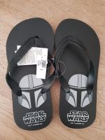 Neu ⭐ Star Wars GAP Kids 33/34 Flip Flops Sandalen Wandsbek - Hamburg Farmsen-Berne Vorschau