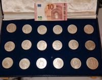 Münzen Dollar Sammlung Sammler Silber münzen Hessen - Rodgau Vorschau