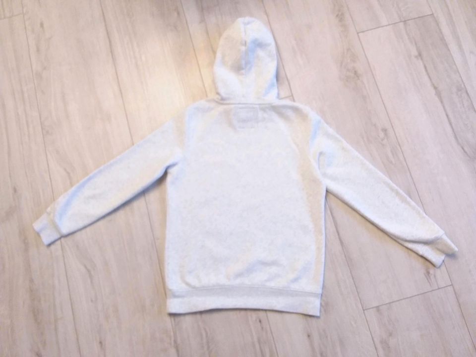 Kapuzensweatshirt, Hoodie Gr.146/152 für 6€ in Bochum