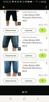 ⭐ Neu Dickies W32 Pensacola Shorts Loose fit Jeans kurze Hose Berlin - Hohenschönhausen Vorschau