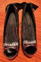 Iron Fist high heels Größe 40 Hessen - Kassel Vorschau