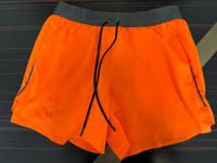 #K45 Nike Shorts Kurze Hose Gr. L Brandenburg - Teltow Vorschau