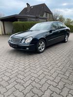 Mercedes W211 320CDI/2Hd/ Limousine/Leder/Elegance Schleswig-Holstein - Preetz Vorschau