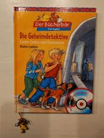 Die Geheimdetektive Coole Codes und Diamanten / Diana Luxton Baden-Württemberg - Walzbachtal Vorschau