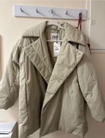 Zara Steppjacke (Beige, Khaki) Rheinland-Pfalz - Ludwigshafen Vorschau