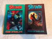 SPAWN Volume 1 und 2 by TODD McFarlane Berlin - Marienfelde Vorschau