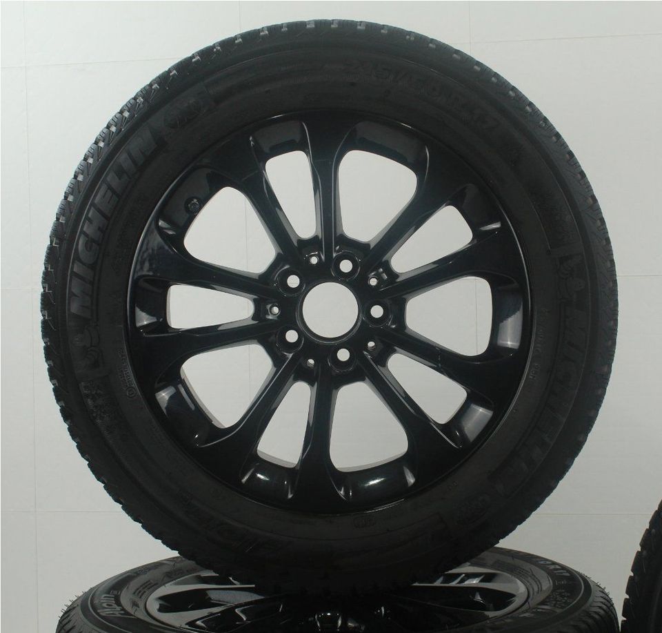 4 Mercedes GLA 156 Winterräder Michelin ™ 215 60 r17 96 H * in Gera