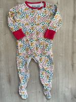 Schlafanzug Frugi Gr 68-80 Bio Gänse mit Fuß Baby Strampler München - Ramersdorf-Perlach Vorschau