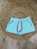 Esprit Frottee Shorts Damen Türkis Seepferdchen Sommer Nordrhein-Westfalen - Hagen Vorschau