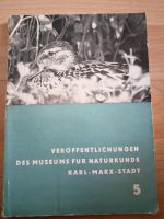 Veröffentlichungen des Museums für Naturkunde Karl Marx Stadt 5 Sachsen-Anhalt - Zeitz Vorschau