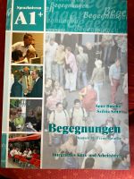 A1+ Deutsch als Fremdsprache (Begegnungen) Berlin - Charlottenburg Vorschau