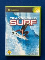 XBOX - TRANSWORLD SURF (sehr guter Zustand) Baden-Württemberg - Eberbach Vorschau