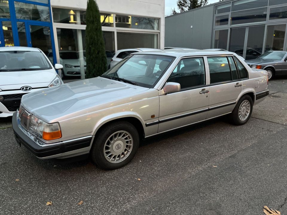 Volvo 960  944/964 Autom.Klima,SsD H-Zulassung in Mannheim