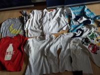 8x Langarmshirt Shirt 92 98 Boden H&M CFL Jako-O Milk Banana Auto Bayern - Hohenpeißenberg Vorschau