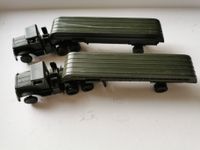 Roco minitanks, 2 Stück Sattelschlepper, US Army, mit Pontons Nordrhein-Westfalen - Werne Vorschau