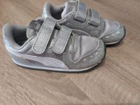 Puma Mädchen Cabana Racer Glitz V Sneaker Gr.  27 Hessen - Neustadt Vorschau