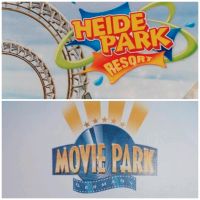 Movie Park Heidepark Heide Park Gutschein Niedersachsen - Leer (Ostfriesland) Vorschau