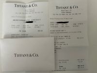 Tiffany & Co. Gutschein in Wert von 480€ Altona - Hamburg Lurup Vorschau