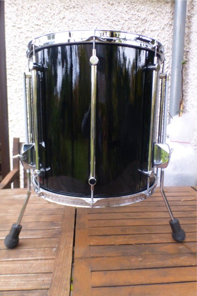 Vintage Sonor Performer 16" Standtom Floortom PFT 16 für Force in Meckenheim