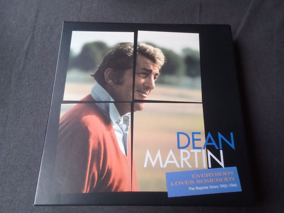 Dean Martin Bear Family CD Collection,Everybody Loves Somebody in Grevenbroich