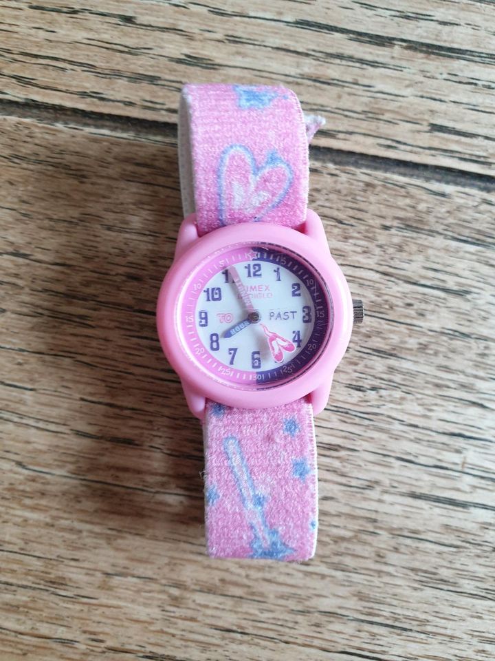 Timex Armbanduhr für Kinder Ballett Design in Dielheim