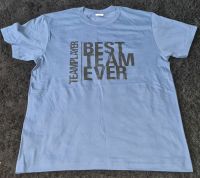 T-shirt gr L Herren Team Player blau Neu Rheinland-Pfalz - Bad Kreuznach Vorschau
