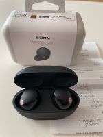 Sony WF-1000XM5 In-Ear-Kopfhörer Schwarz Bayern - Freising Vorschau