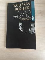 Wolfgang Borchert draußen vor der Tür Lektüre Rheinland-Pfalz - Zeltingen-Rachtig Vorschau