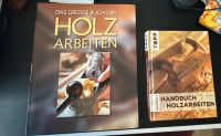 2 Bücher Holz Arbeiten für angehende Tischler Wandsbek - Hamburg Hummelsbüttel  Vorschau