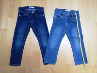 2 Mädchen Jeans, Gr. 98 und 104 von name it Baden-Württemberg - Fellbach Vorschau