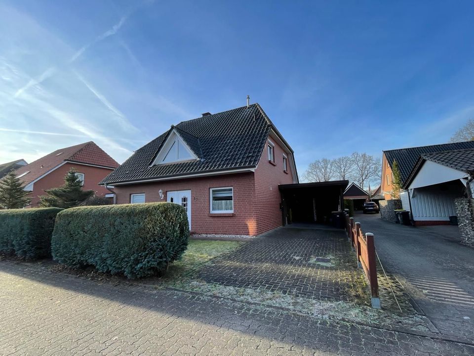 Einfamilienhaus mit Garten in ruhiger Lage in Hagenow zu vermieten in Hagenow