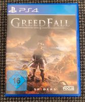 PS4 Spiel GreedFall München - Hadern Vorschau