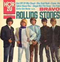 Rolling Stones Bravo Original Germany  Hörzu Vinyl LP  1965 Niedersachsen - Bad Lauterberg im Harz Vorschau