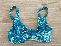 Lascana Bikini Oberteil - 38 E - türkis/blau Bayern - Aichach Vorschau