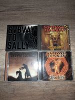 Subway To Sally- verschiedene Musik-Alben / CDs * Versand möglich Nordrhein-Westfalen - Lüdinghausen Vorschau