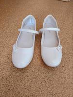 Kommunion / Braut Schuhe von s.oliver Gr 39 Hessen - Fulda Vorschau
