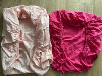 Babybett Spannbetttuch Bettlacken 60- 70x140 Baden-Württemberg - Ulm Vorschau