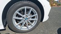 Winterreifen mit Alufelgen für 3er und 4er BMW Bayern - Wendelstein Vorschau
