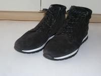 Schwarze Boots Stiefel Schuhe von Gabor in Gr. 43 / 9 Düsseldorf - Gerresheim Vorschau