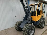 Eurotrac W12CF-XL Hoflader mit Vollkabine  Kubota 36 PS  Motor Bayern - Tännesberg Vorschau