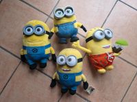 Minion Plüschfiguren Niedersachsen - Velpke Vorschau