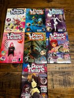 Manga Magazine:  Paper Theatre Band 1-7 Dresden - Innere Altstadt Vorschau