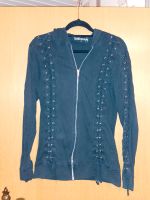 Sweatshirt Jacke,Gothicana,XL,wenig getragen,Bondage Niedersachsen - Appeln Vorschau