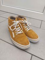 Mustang Schuhe Gelb Gr. 41 Nordrhein-Westfalen - Euskirchen Vorschau