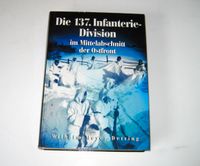 Die 137. Infanterie-Division - WK 2, Geschichte, Kämpfe Hessen - Münster Vorschau
