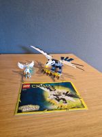 (Komplett) LEGO 70124 Legends of Chima Eagle Legend Beast Bayern - Haselbach b. Mitterfels Vorschau