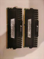 Arbeitsspeicher 2 x 4 GB DDR3 1600MHz von Corsair. Baden-Württemberg - Sindelfingen Vorschau