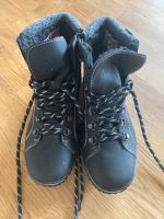 Rieker Winterstiefel Gr. 38 -neu Baden-Württemberg - Trochtelfingen Vorschau